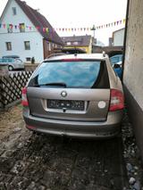 Skoda Octavia Facelift 1.9 TDI 4X4  - Skoda Octavia mit Diesel-Antrieb: Limousine, 1.9