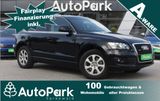 Audi Q5 3.0 TDI  QUATTRO mit /XENON/MMI/ISOFIX uvm. - Audi Q5 aus 2010