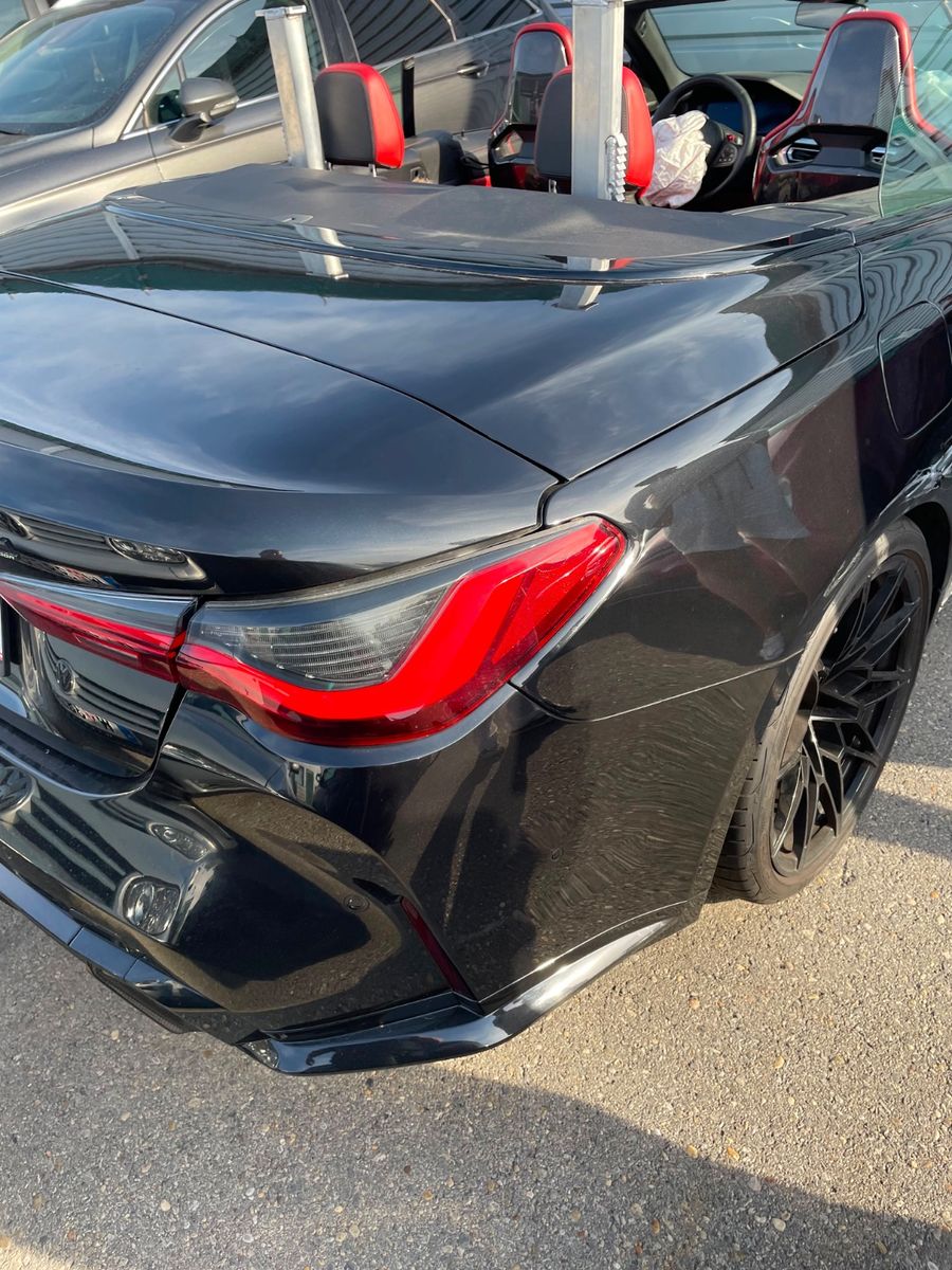BMW M4 Competition M xDrive Cabrio M4 Competition