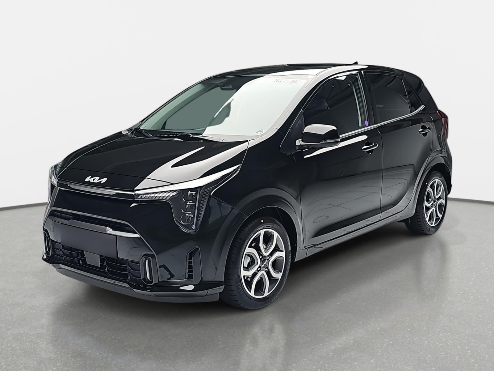 Kia PICANTO 1.0 GDI AUTO. AMT SPIRIT LED SITZH. NAVI