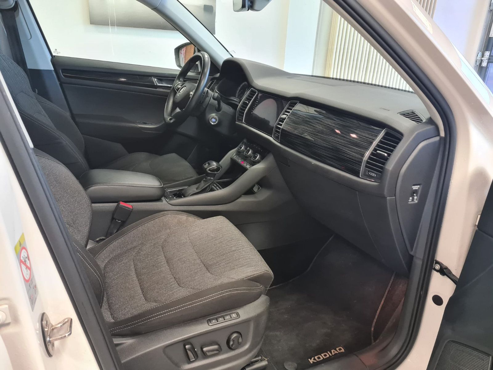 Fahrzeugabbildung SKODA Kodiaq Style