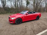 BMW 320d -  Cabrio Sport Edition   - BMW 320 mit Diesel-Antrieb: Cabrio, Automatik