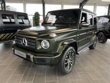 Mercedes-Benz G 500 G Station G 500 Final Edition Green - Mercedes-Benz G-Klasse Jahreswagen