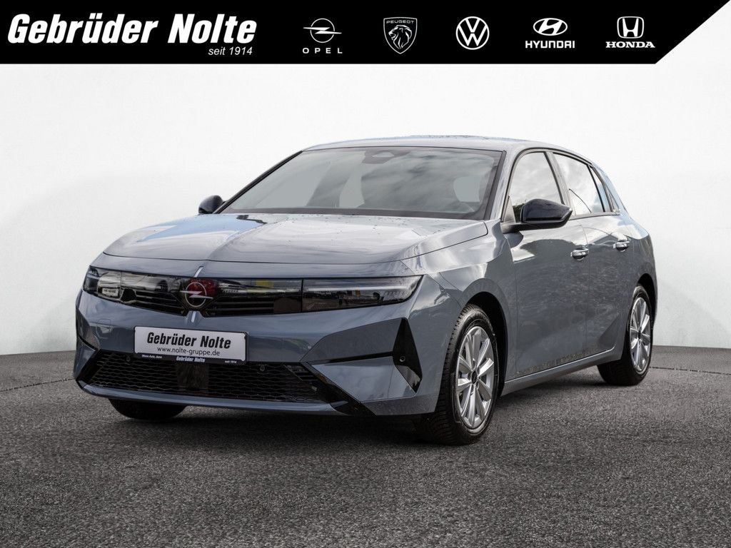 Opel Astra 1.2 Turbo Hybrid Edition Allwetter SHZ LED