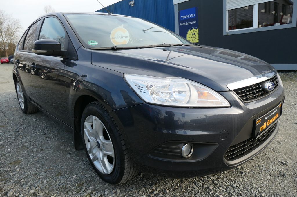 FORD Focus Concept | HU neu | Klima | AHK, Ansicht 1