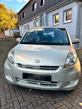 Daihatsu Sirion - gebrauchte Daihatsu Sirion aus dem Jahr 2008