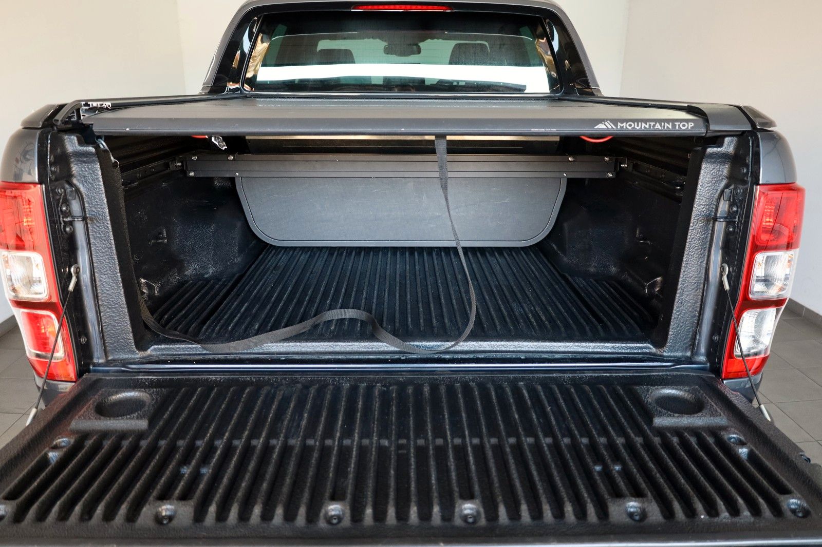 Fahrzeugabbildung Ford Ranger Wildtrak 4x4,Leder,Navi,ACC,LED,Rollo,AHK