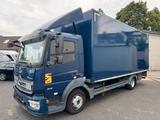 Mercedes-Benz ATEGO 818*AUTOMATIK*KOFFER*1.500kg LBW*KLIMA - Offers
