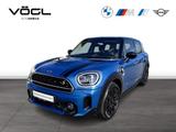 MINI Countryman SE ALL4 Countryman Classic Trim Panor - blaue MINI Cooper SE Countryman