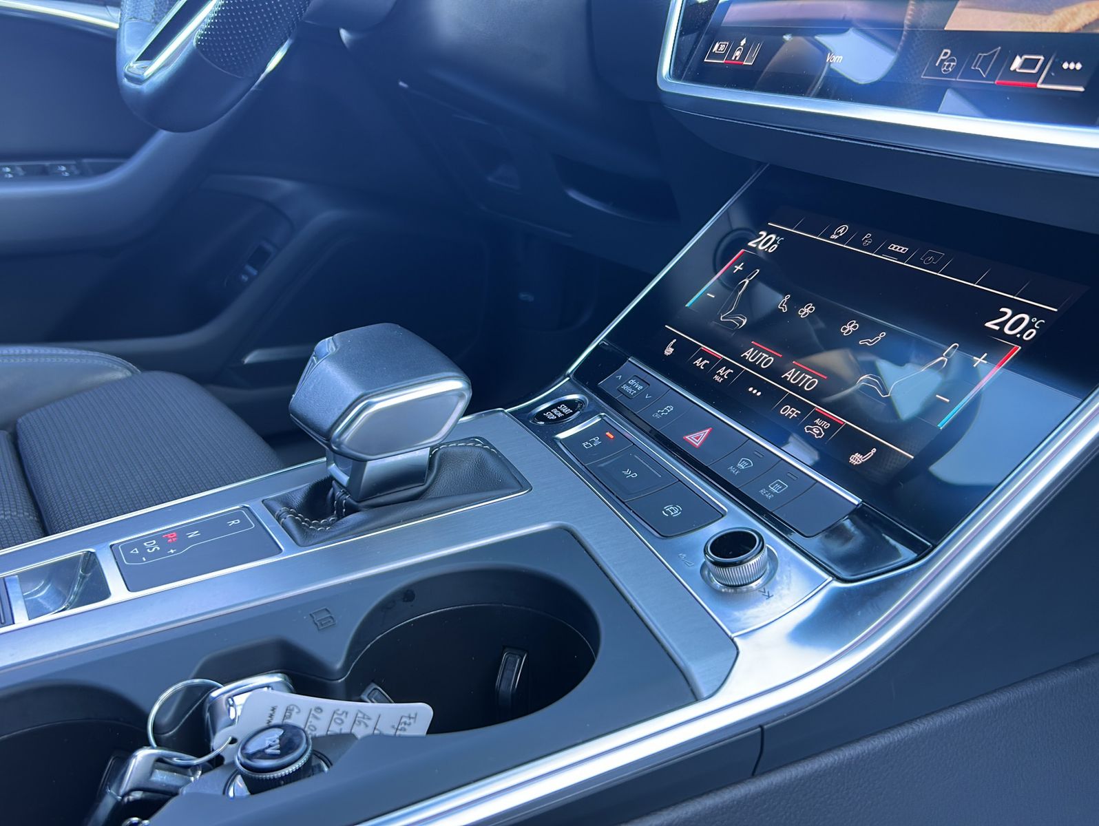 Fahrzeugabbildung Audi A6 Avant 50 TDI quattro S-Line Sport
