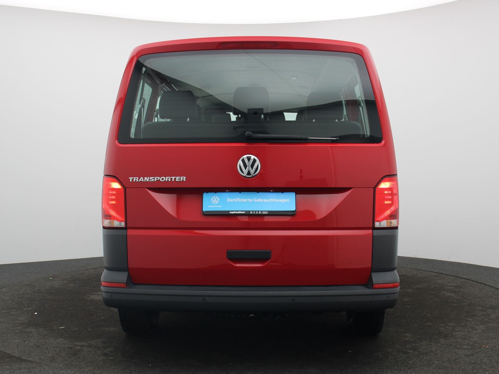 Volkswagen T6 Kombi - Bild 8