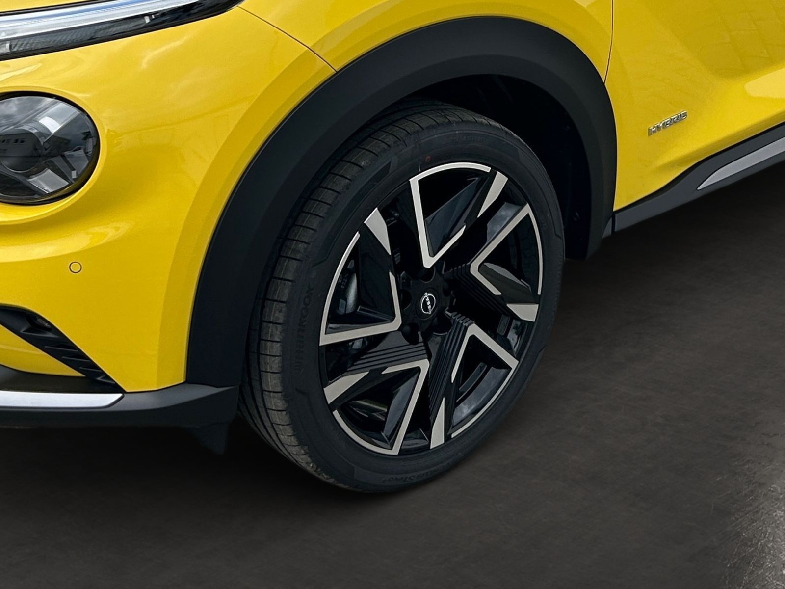 Fahrzeugabbildung Nissan JUKE 1.6 HYBRID N-Design Tech ProPILOT