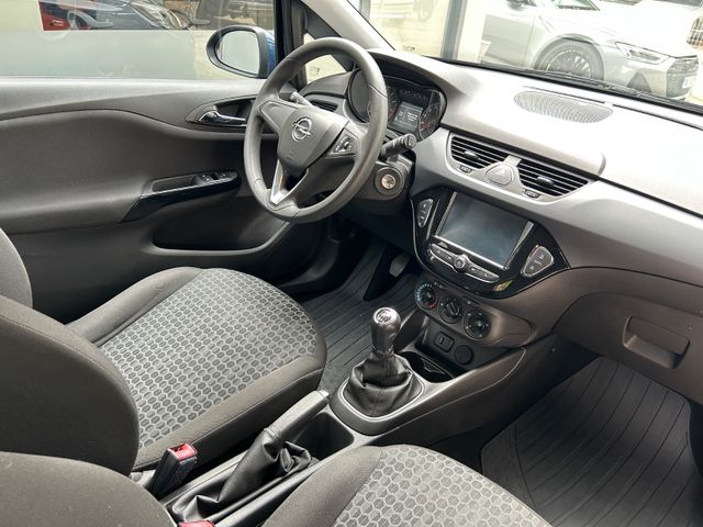Fahrzeugabbildung Opel Corsa E +CarPlay+NaviZB+Allwetter+Klima+BT+USB