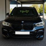 BMW X3 M40 M40d AT - - BMW X3 M40: Von Privat