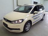 Volkswagen TOURAN 2.0TDi DSG TAXI-PAKET/TAXAMETER/7-SITZE - Volkswagen Touran: Taxi