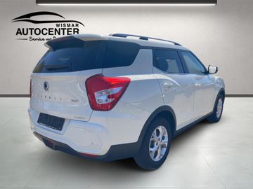 KGM GRAND TIVOLI 1.5 TURBO 120KW163PS