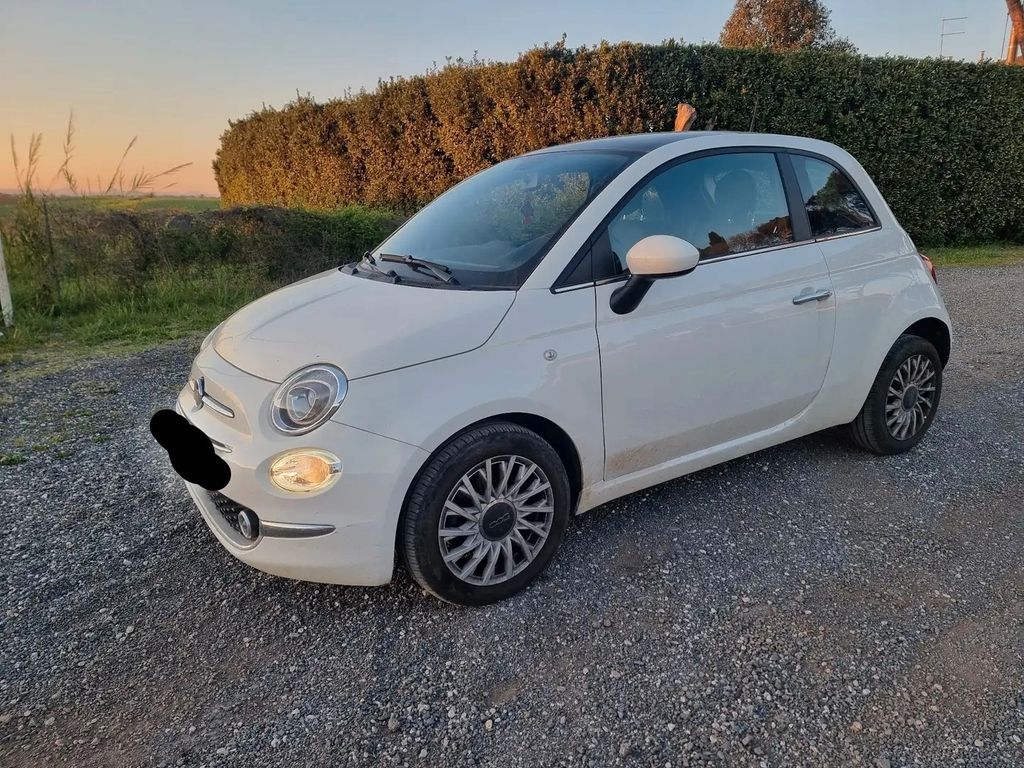 Image of Fiat 500