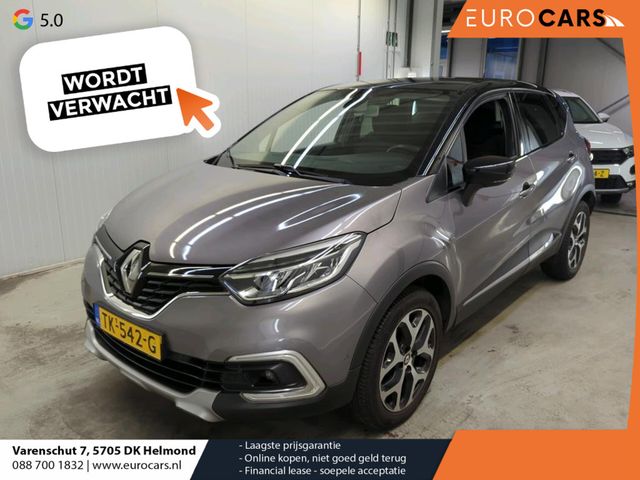 Renault Captur 0.9 TCe Intens klima Navi Full LED PDC VA