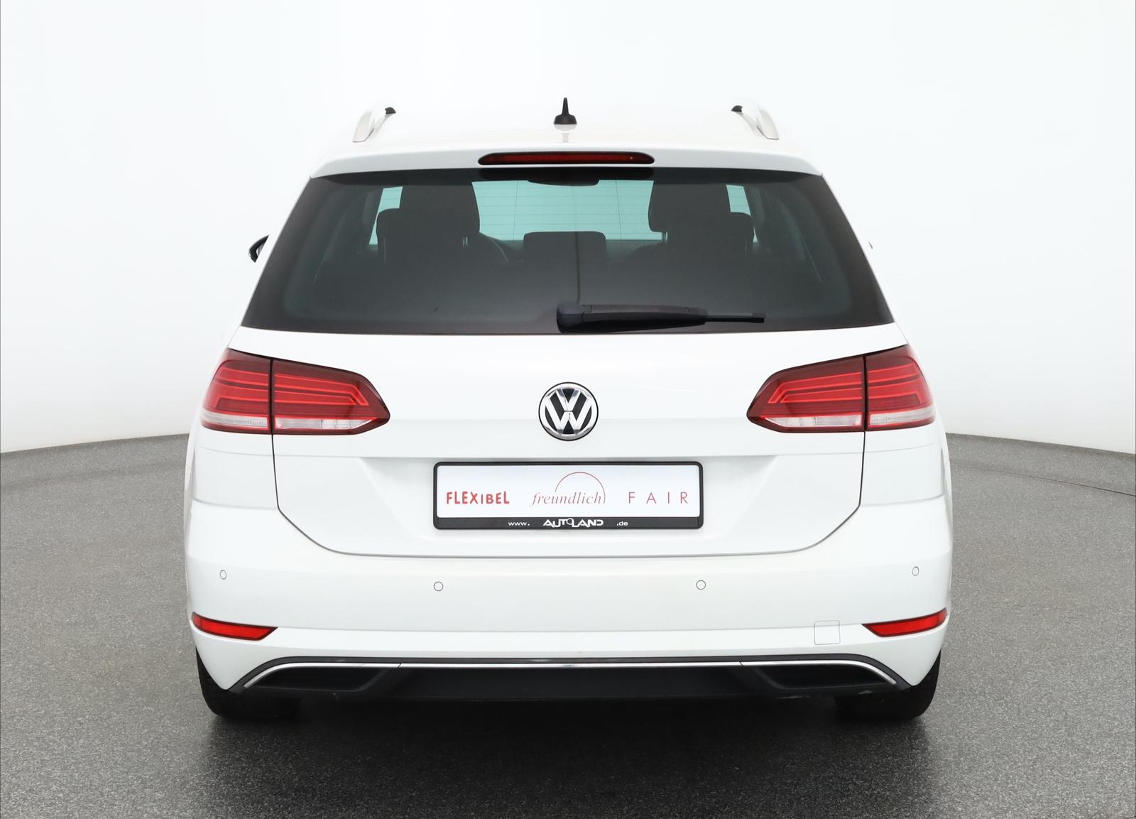 Volkswagen Golf VII Variant 1.0 TSI Navi Sitzheizung PDC