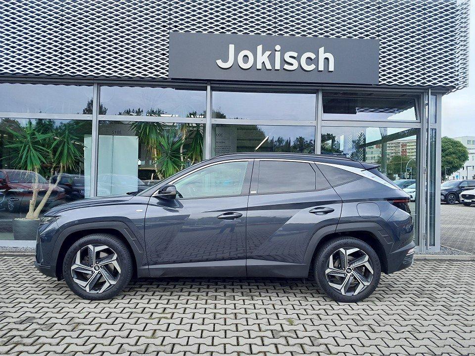 Hyundai Tucson 1.6T-GDI PRIME Mild-Hybrid 2WD AHK Leder 