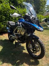 BMW R 1250 GS Adventure Rallye - MOTORRAD AUS DEM JAHR 2024