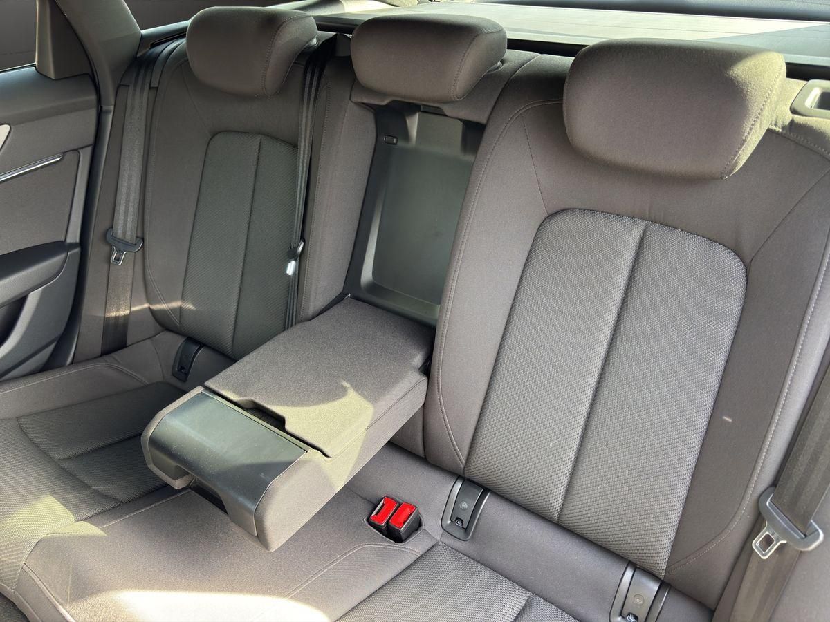 A6 Avant 2.0 TDI quattro ACC RFK AHK LED