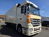 Mercedes-Benz ACTROS 1832 KOFFER RETARDER LBW TÜV NEU - Angebote