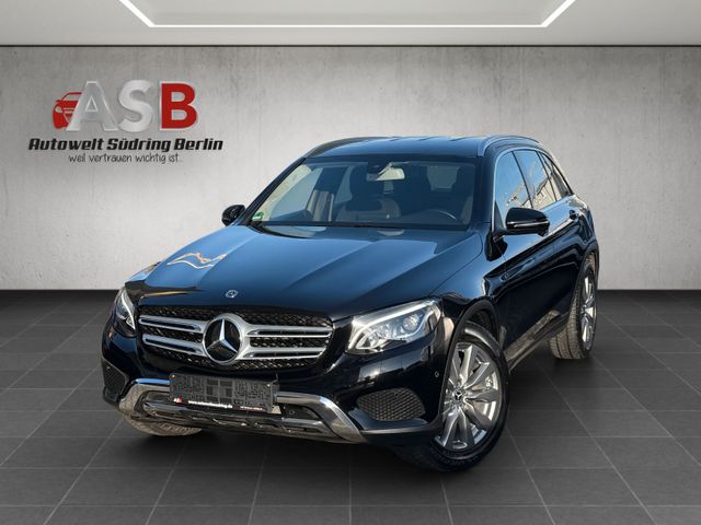 Mercedes-Benz GLC 220 d 4Matic LED*Navi*Automatik