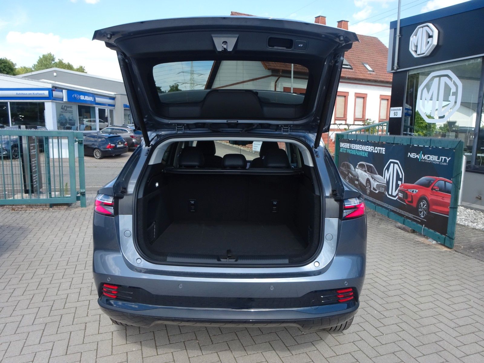 MG HS - Bild 5