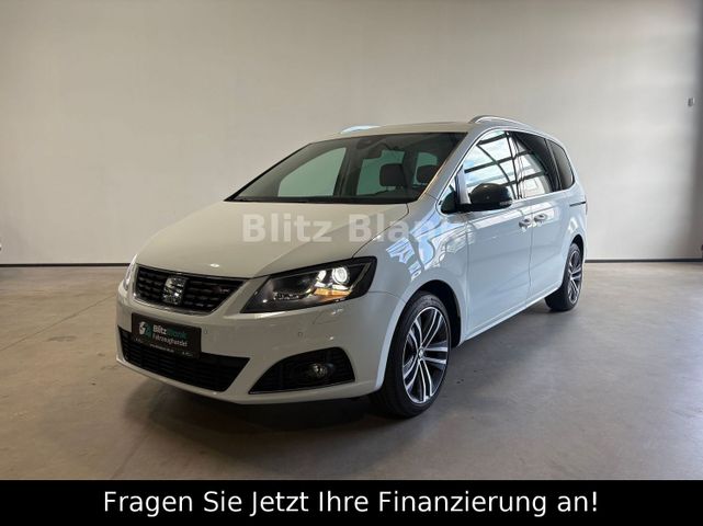 SEAT Alhambra FR-Line PANO AHK 7-SITZE CAR-PLAY