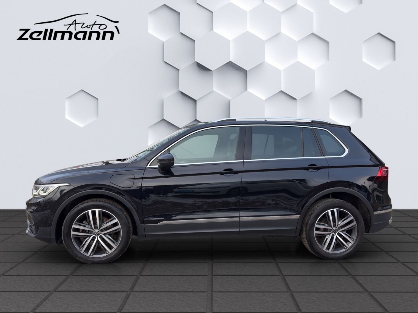 Tiguan eHybrid Elegance 1.4 TSI Hybrid MatrixLED