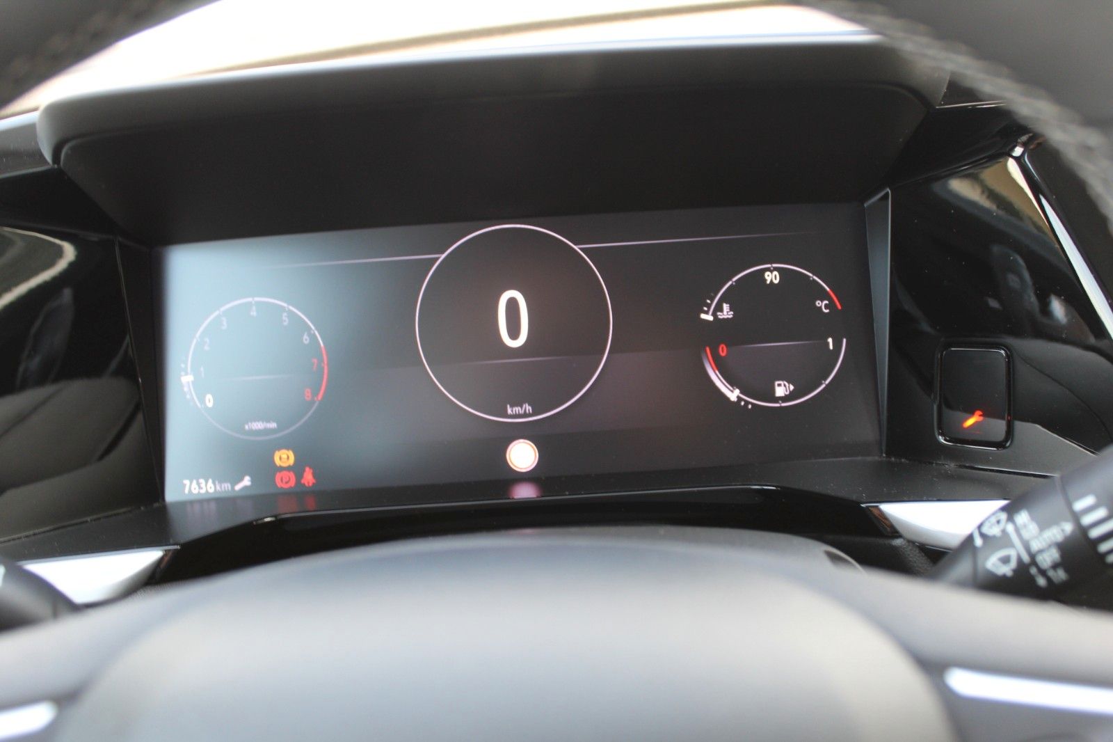 Fahrzeugabbildung Opel Grandland GS Navi*Sitzh.*Lenkradh.*Kamera