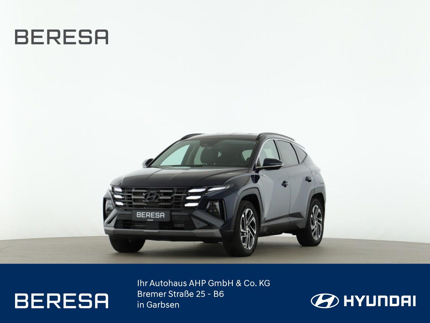 Hyundai Tucson — HYUNDAI Tucson  1.6 T-GDi PHEV Prime*MY25 HUD LED