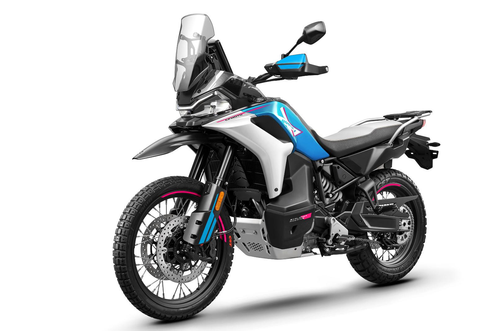 CFMOTO 800MT-X | 4 Jahre Garantie | Sofort Verfügbar!