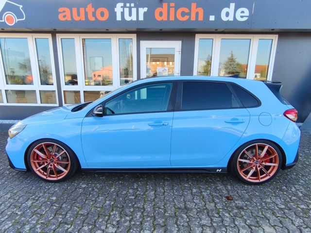 Hyundai i30 N Performance*Navi*Kamera*Navi*LED*SHZ*