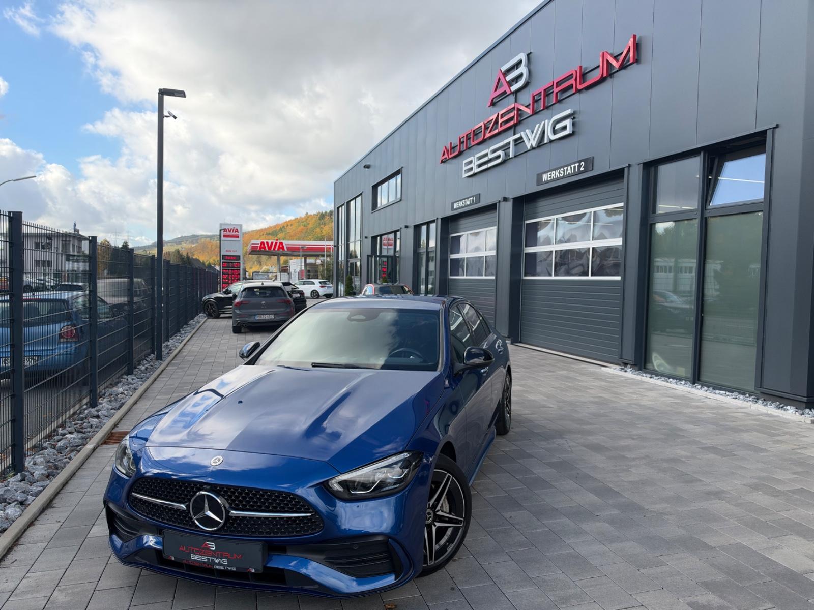 Mercedes-Benz C 300