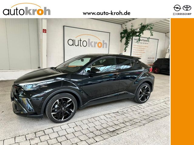 Toyota C-HR Hybrid GR Sport Black Edition AHK Navi