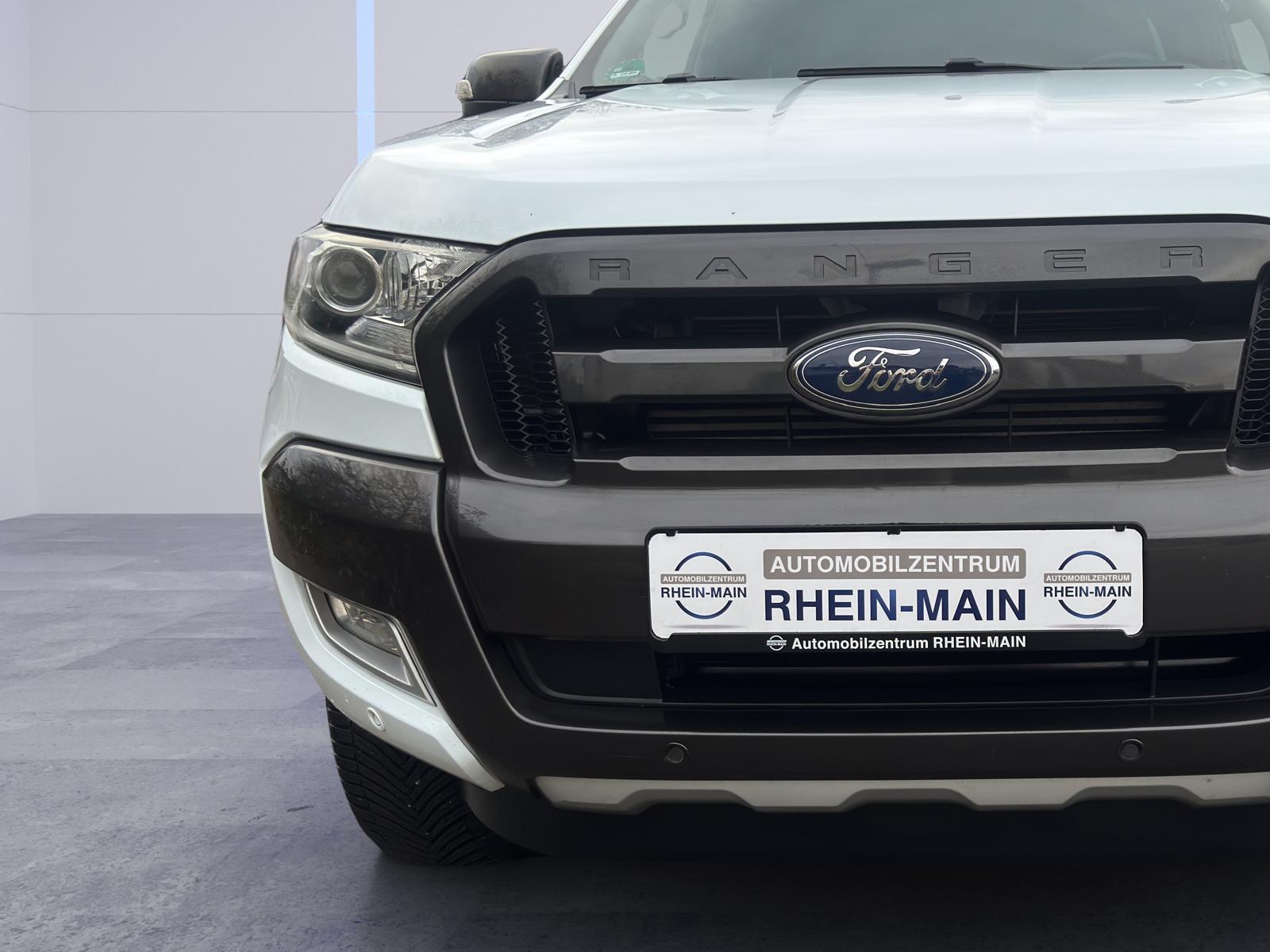 Ford Ranger Wildtrak EXTRAKABINE 4x4*HARDTOP*AUTOMATI