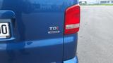 Volkswagen T5 Multivan 2,0 TDI Special 4Motion - blaue Volkswagen T5 Multivan