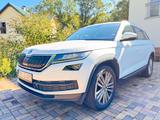 Skoda Kodiaq 2.0 TSI DSG 4x4 Ambition - Skoda Kodiaq Gebrauchtwagen in Berlin