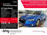 Audi A3 Sportback 35 TFSI S tronic - Audi A3: Blau, Sportfahrwerk