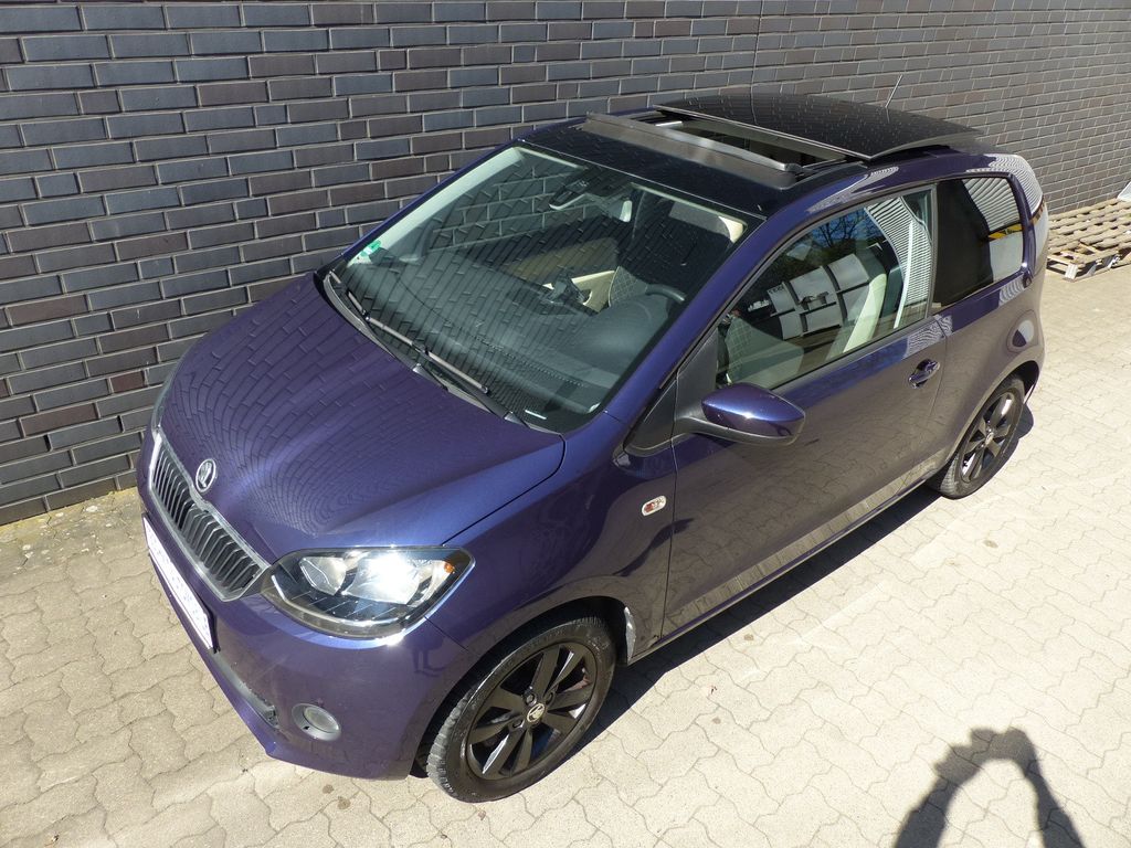 Image of Skoda Citigo