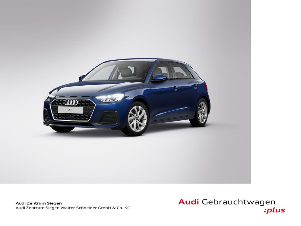 A1 Sportback 30 TFSI advanced Navi LED PDC DAB+