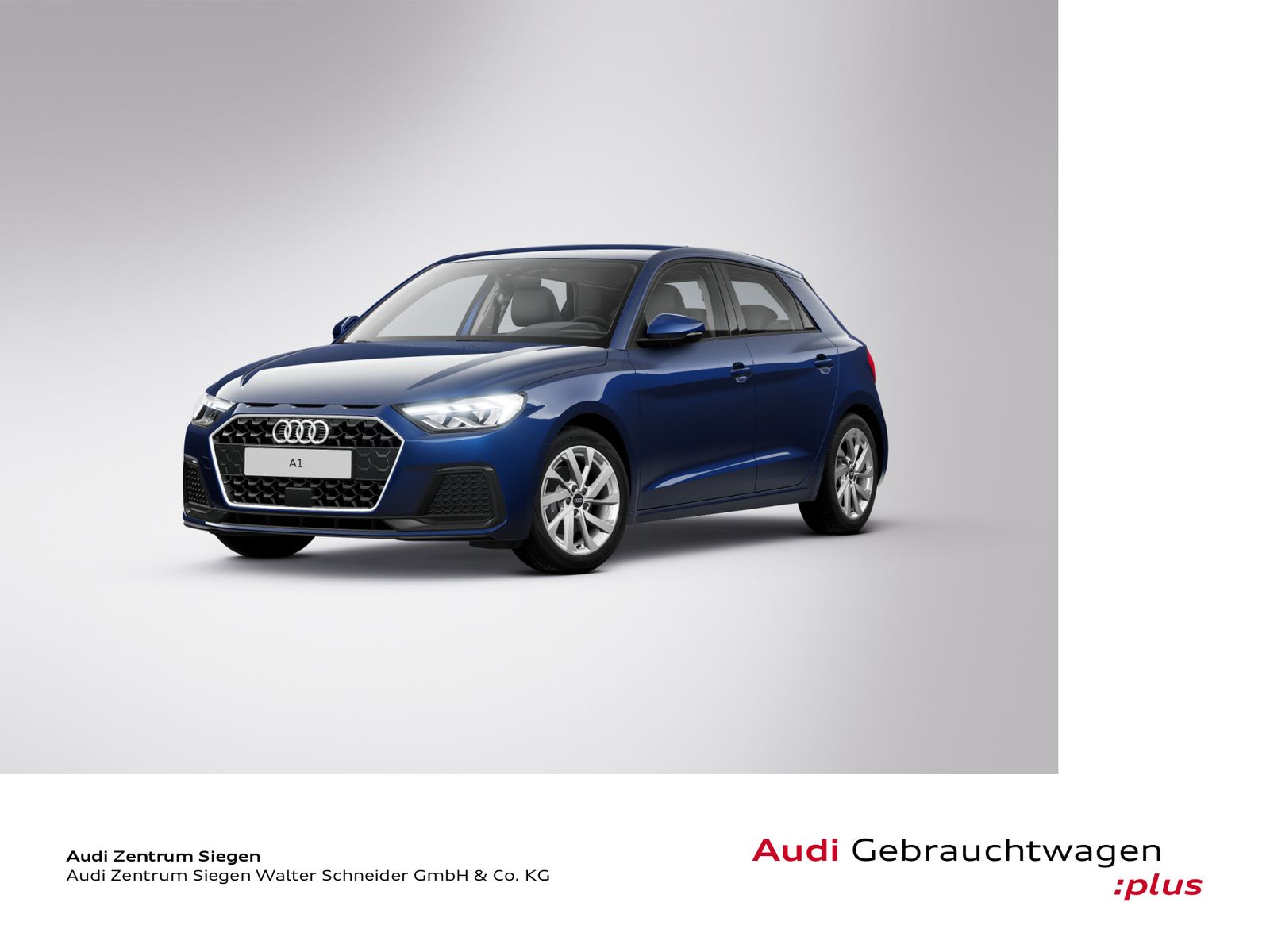 Audi A1 Sportback 30 TFSI advanced Navi LED PDC DAB+