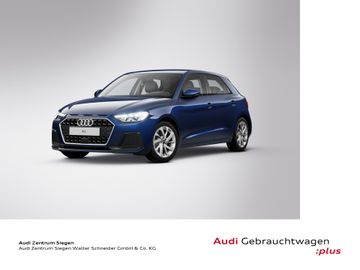 Audi Leasingangebot: Audi A1 Sportback 30 TFSI advanced Navi LED PDC DAB+