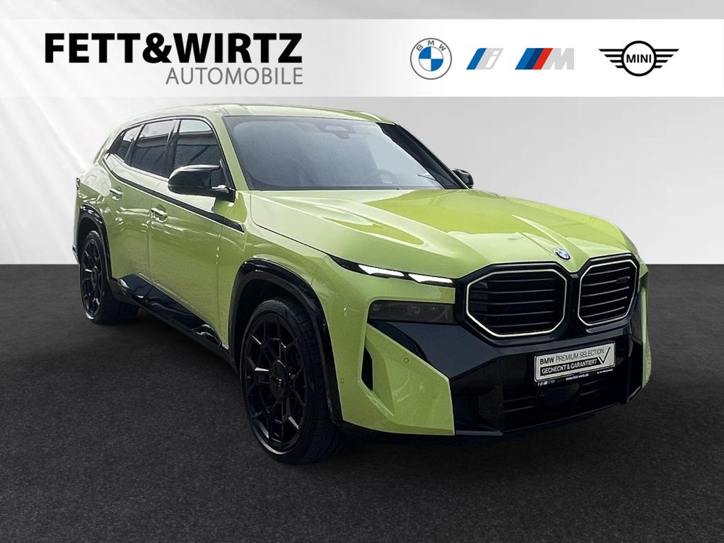 BMW XM