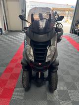 Peugeot Metropolıs 400i RS - PEUGEOT VON 251 BIS 500 CCM