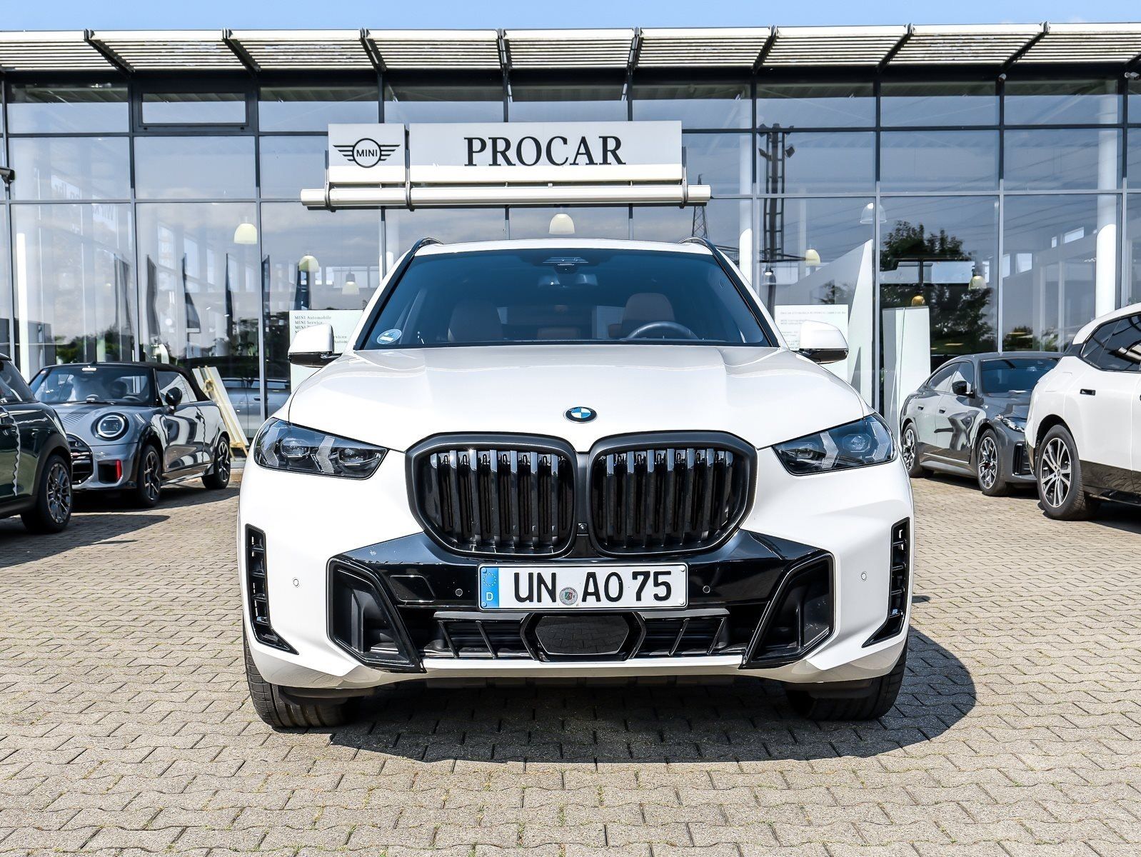 BMW X5 - Bild 8