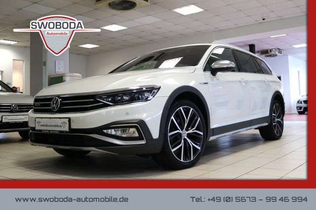 Volkswagen Passat Alltrack DCC AHK HUD Pano STHZ Matrix