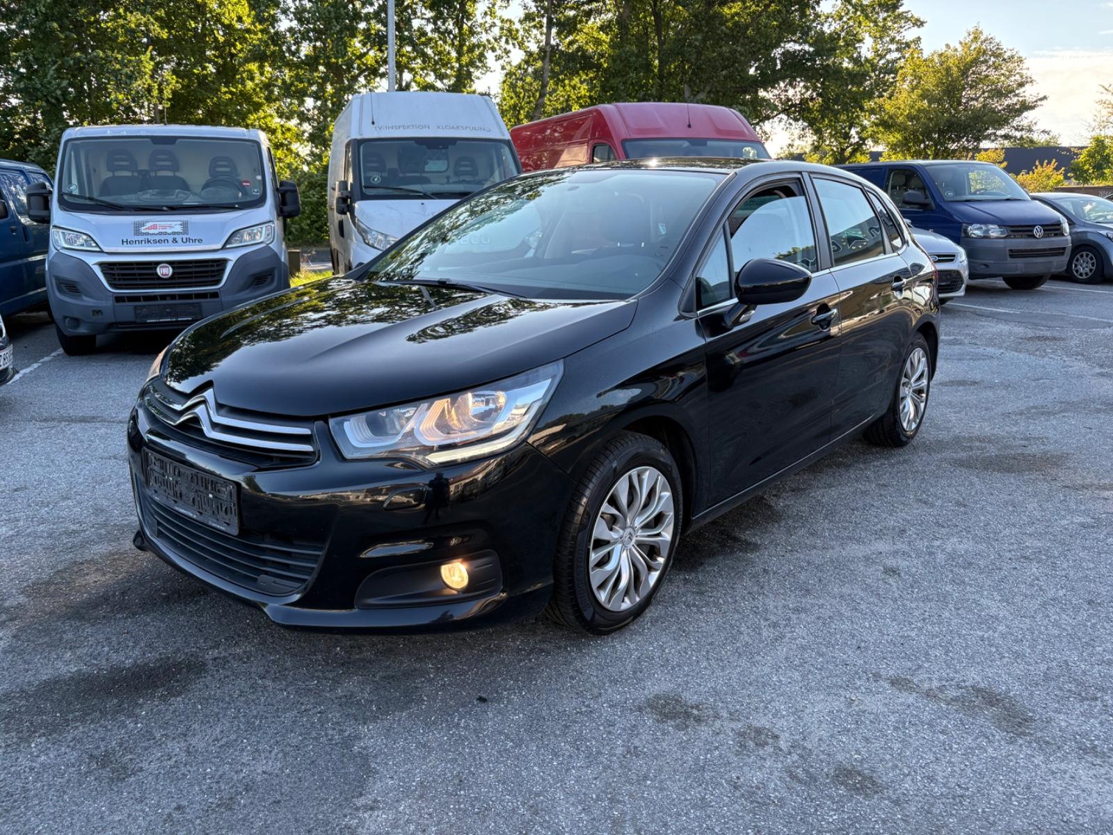Citroën C4